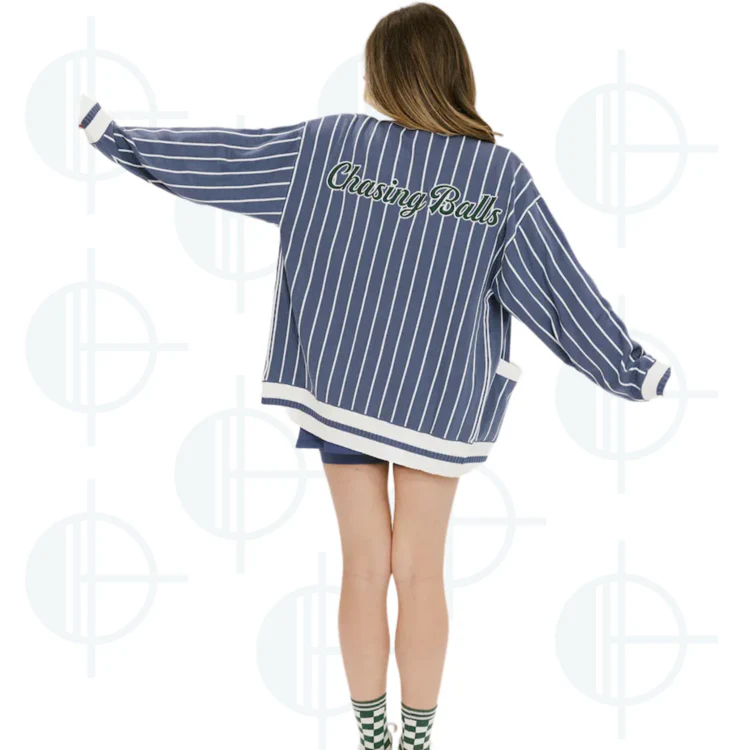 Cardigan Dot Fore All – Image 8