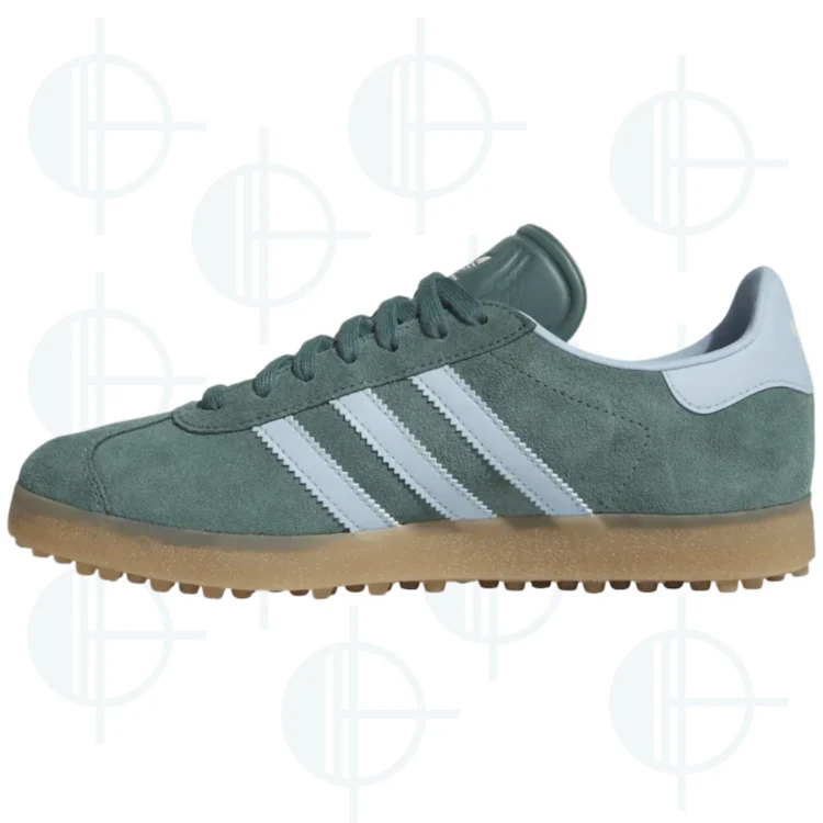 Chaussure de golf Gazelle Adidas – Image 4