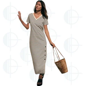 Robe longue Eze Saint-James