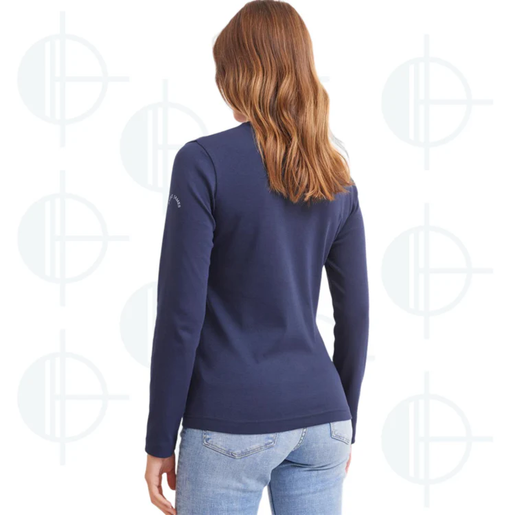 Chandail en coton Celina U Saint-James – Image 2