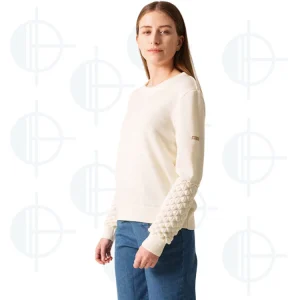 Pull Cluses en laine Saint-James