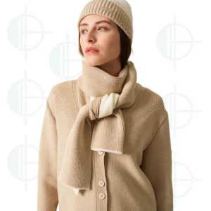 Foulard Canoe Bicolore Saint-James