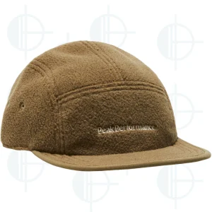 Casquette Fleece Peak Performance