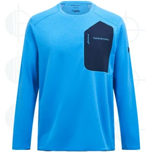 Chandail Freelight Polartec Grid