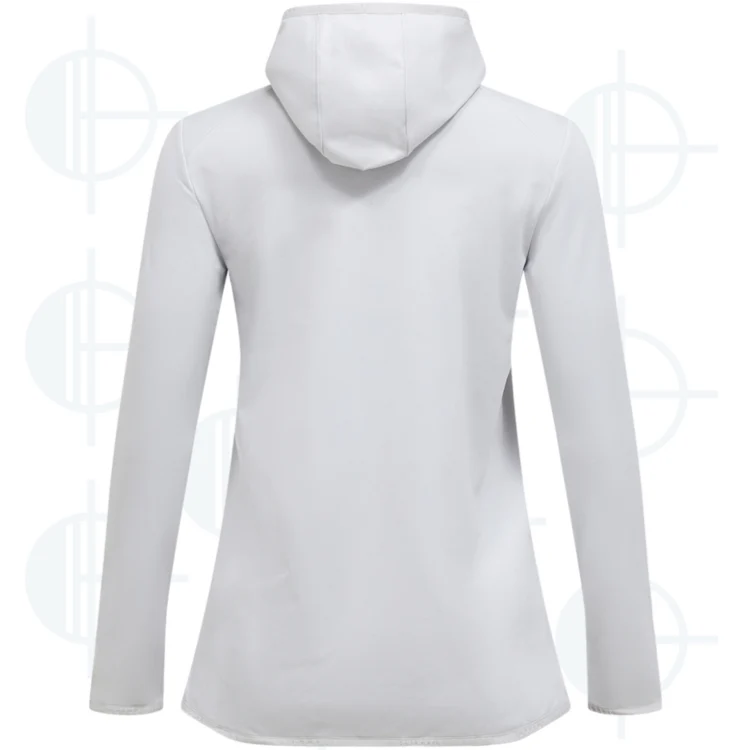 Hoodie Light Zip W Peak Performance – Image 5