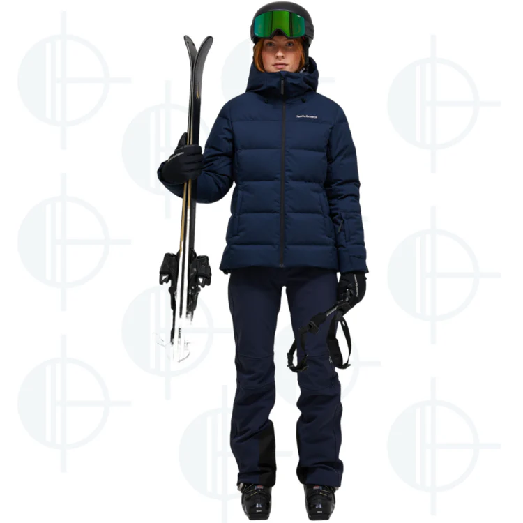 Manteau Shred Down W Peak Performance