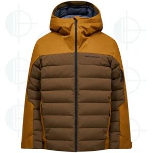 Manteau Shred Down Peak Performance