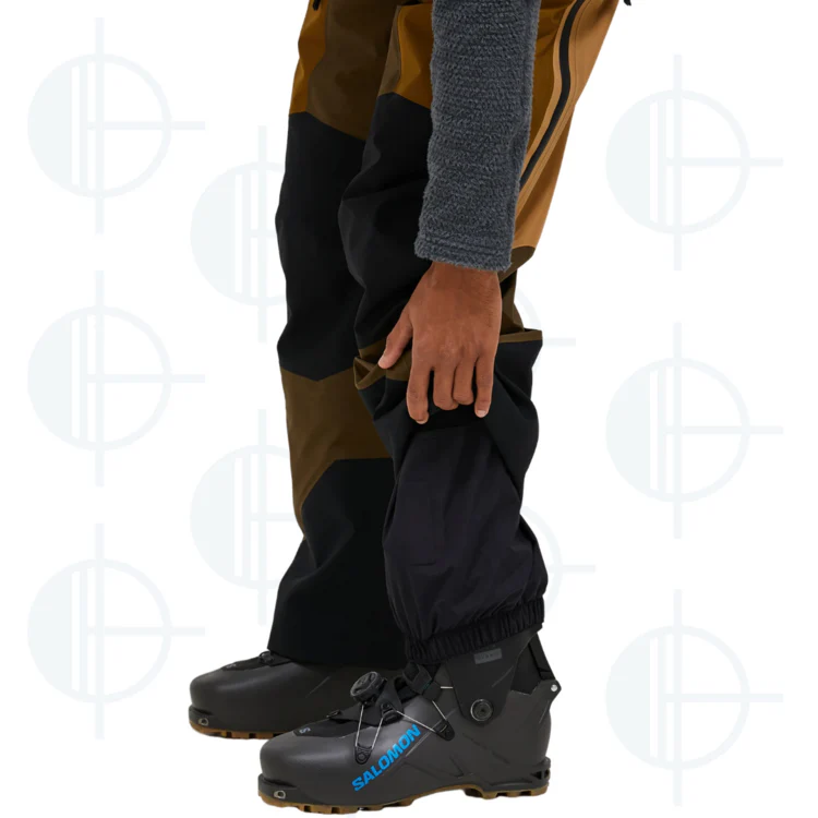 Bib Pants Vertical Gore-Tex Pro 3L Peak Performance – Image 4