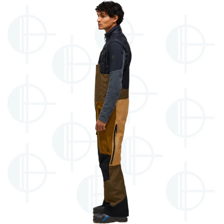 Bib Pants Vertical Gore-Tex Pro 3L Peak Performance – Image 5
