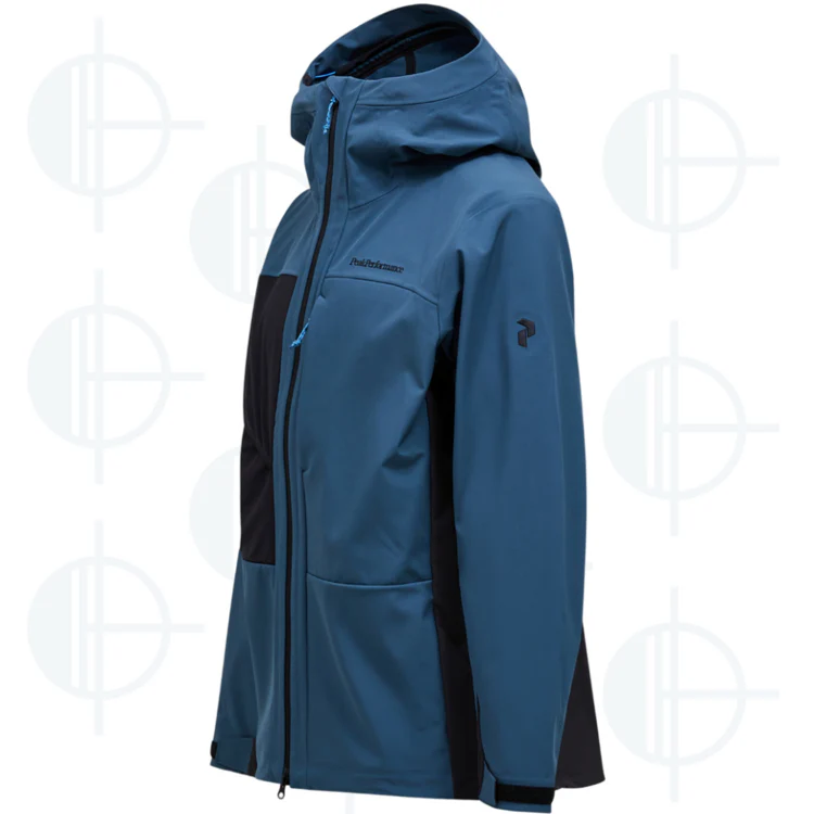 Manteau Ascent Softshell Peak Performance – Image 8