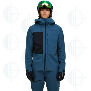 Manteau Ascent Softshell Peak Performance