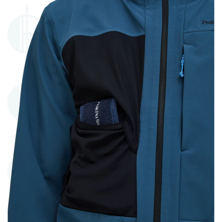 Manteau Ascent Softshell Peak Performance – Image 3