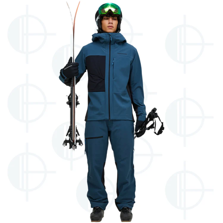 Manteau Ascent Softshell Peak Performance – Image 4