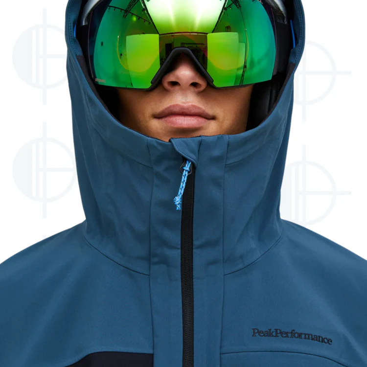 Manteau Ascent Softshell Peak Performance – Image 5