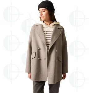 Caban Ste Elina Saint-James