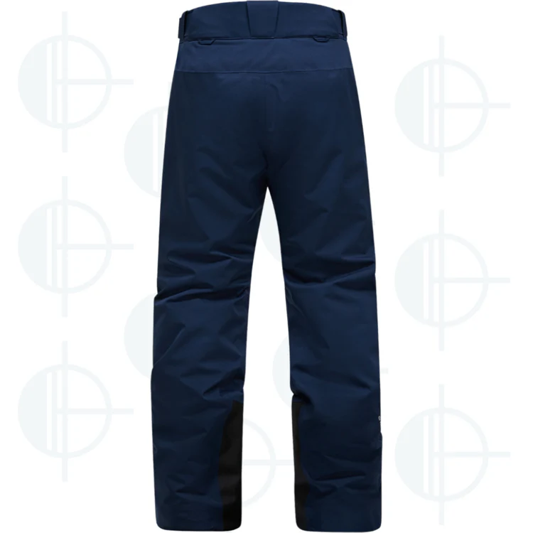 Pantalon de ski Maroon Insulated Peak Performance – Image 5