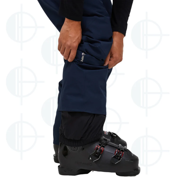 Pantalon de ski Maroon Insulated Peak Performance – Image 3