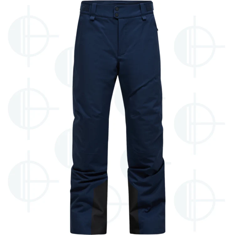 Pantalon de ski Maroon Insulated Peak Performance – Image 8
