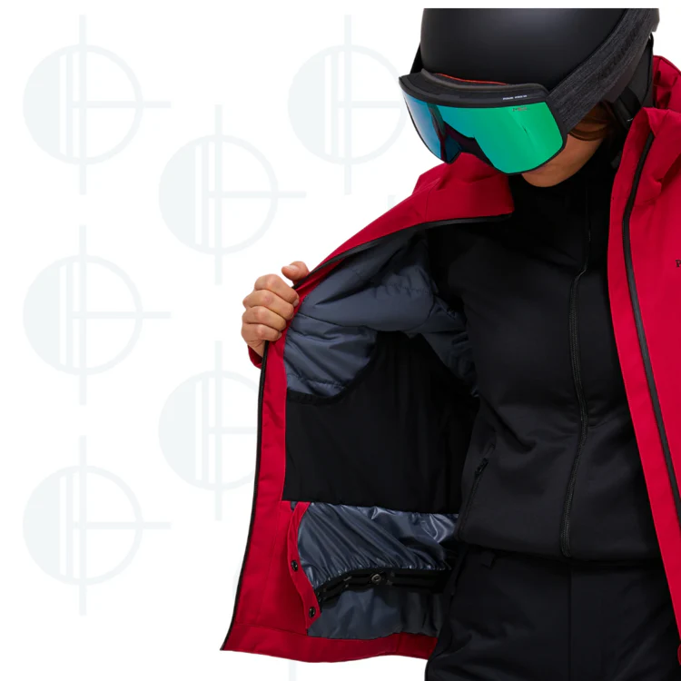 Veste de ski Anima Insulated W Peak Performance – Image 4