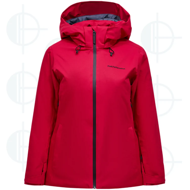 Veste de ski Anima Insulated W Peak Performance – Image 5