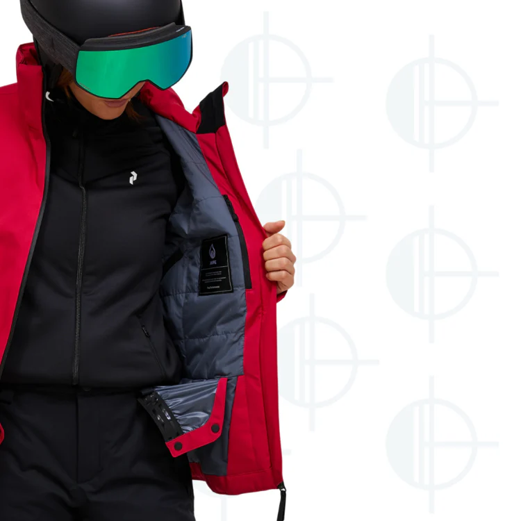 Veste de ski Anima Insulated W Peak Performance – Image 9