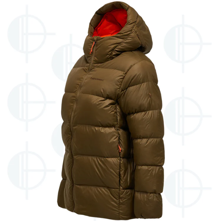 Puffer Frost Down W Peak Performance – Image 7