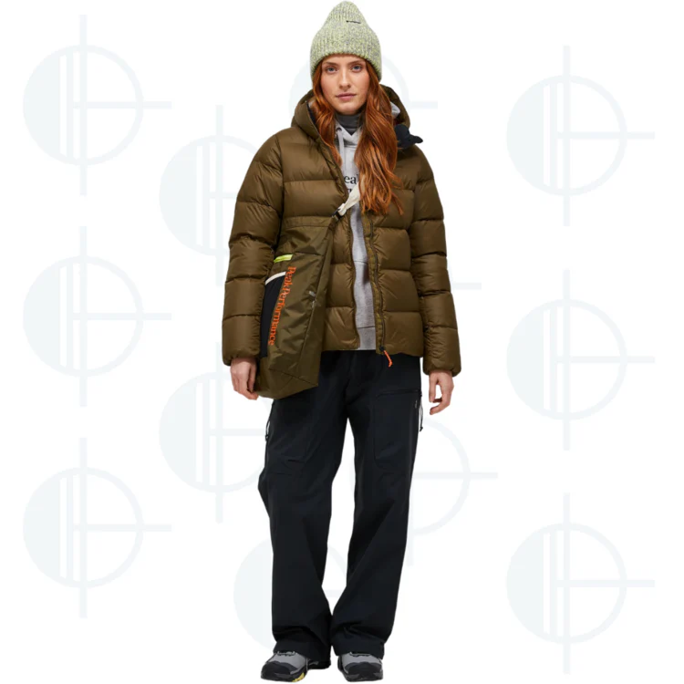 Puffer Frost Down W Peak Performance – Image 5