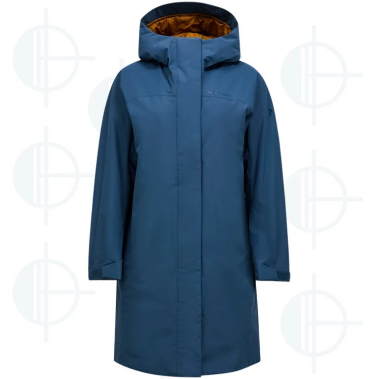 Parka Treeline Insulated W Peak Performance – Image 7