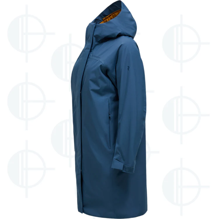 Parka Treeline Insulated W Peak Performance – Image 9