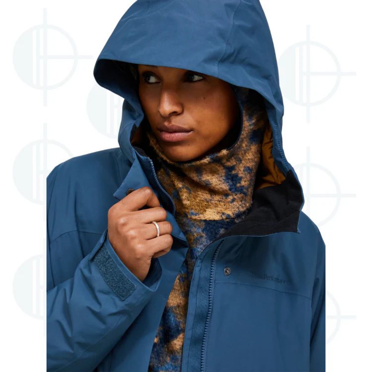 Parka Treeline Insulated W Peak Performance – Image 2