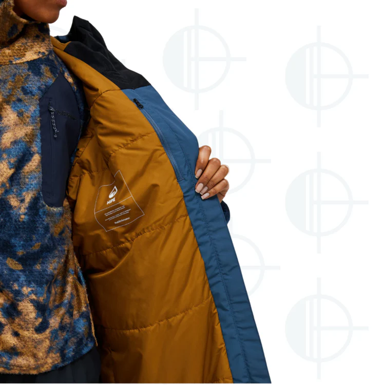 Parka Treeline Insulated W Peak Performance – Image 3