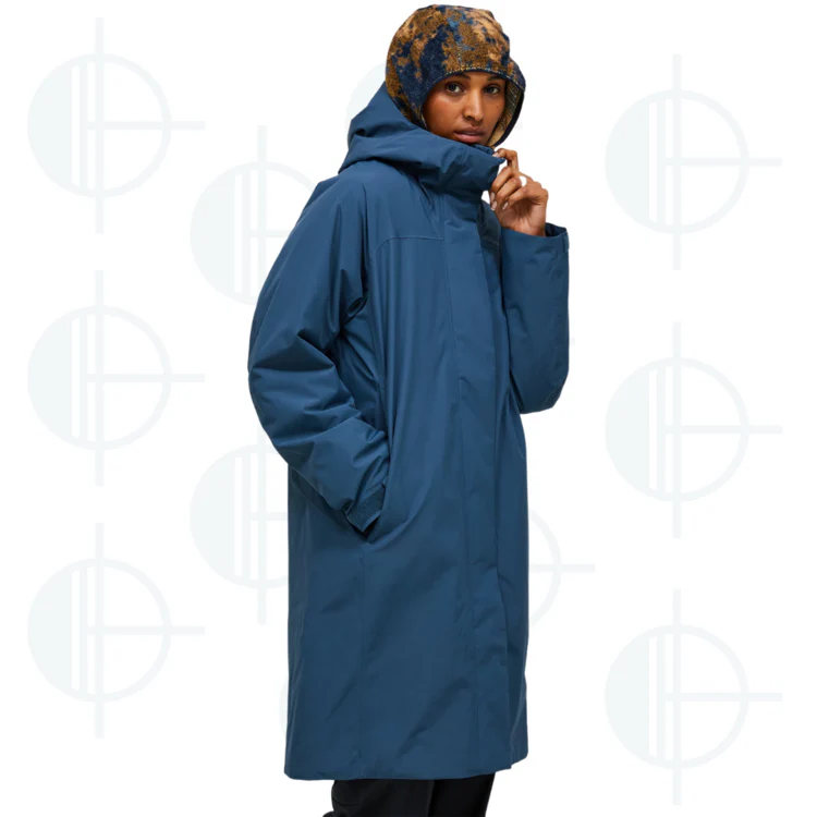 Parka Treeline Insulated W Peak Performance – Image 4