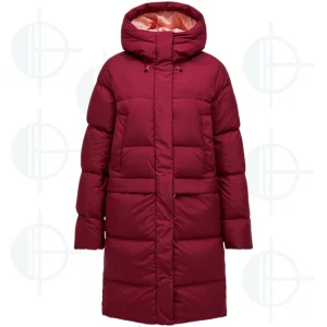 Parka Quiver Down W Peak Performance