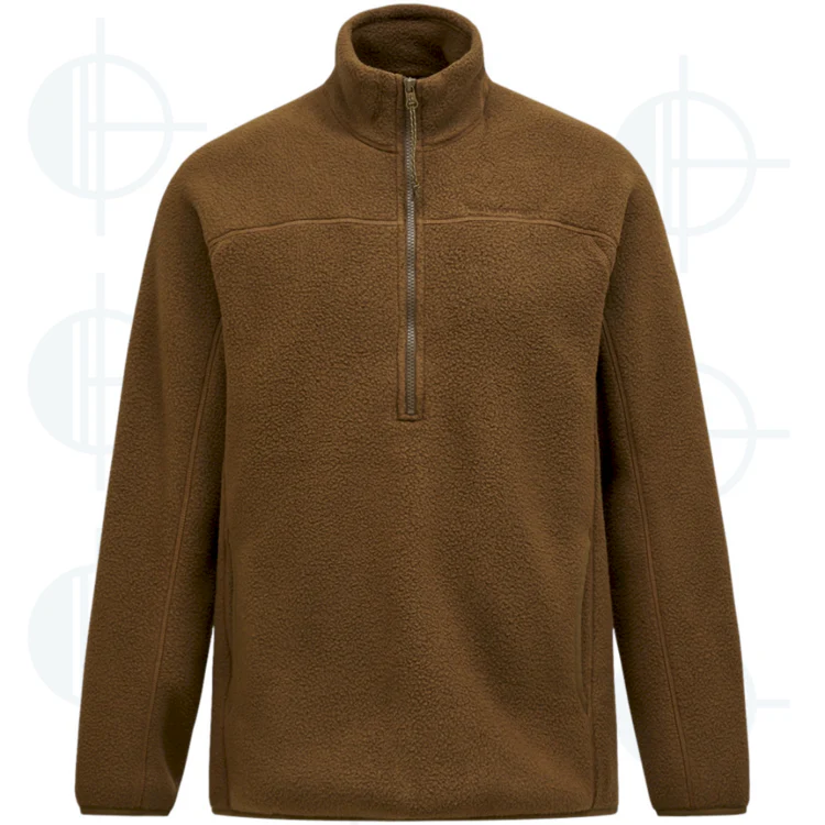 Chandail Fleece 1/2 zip Peak Performance – Image 4