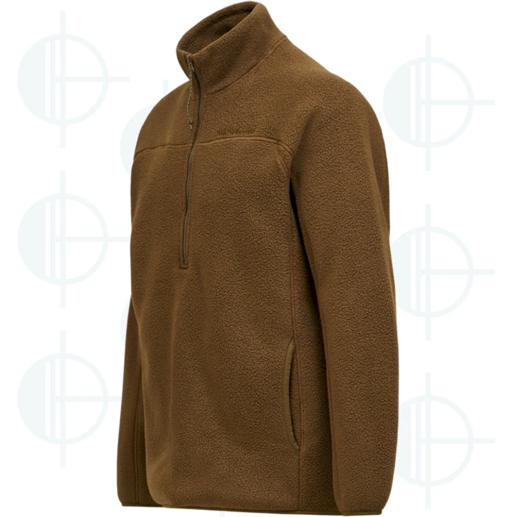 Chandail Fleece 1/2 zip Peak Performance – Image 6