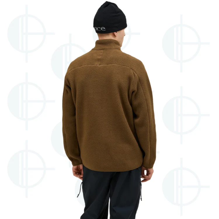 Chandail Fleece 1/2 zip Peak Performance – Image 3