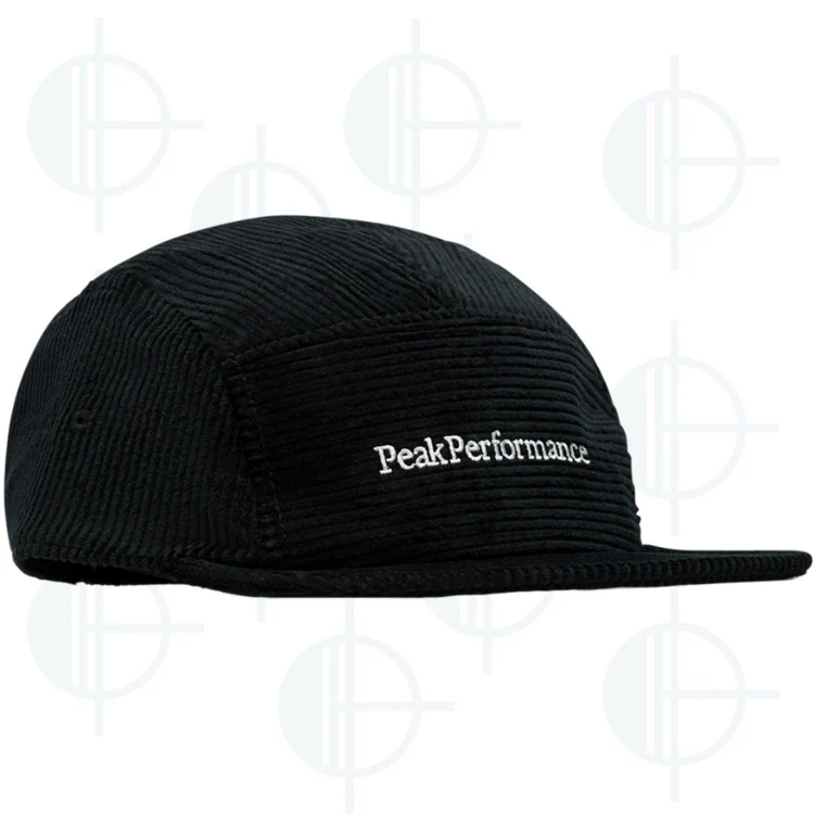 Casquette Corduroy Peak Performance – Image 2