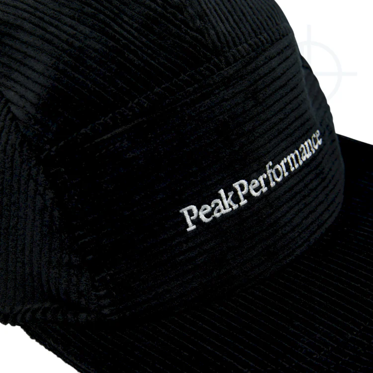 Casquette Corduroy Peak Performance – Image 4