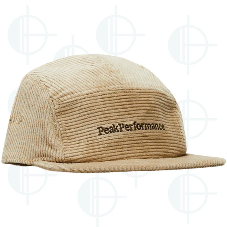 Casquette Corduroy Peak Performance – Image 5