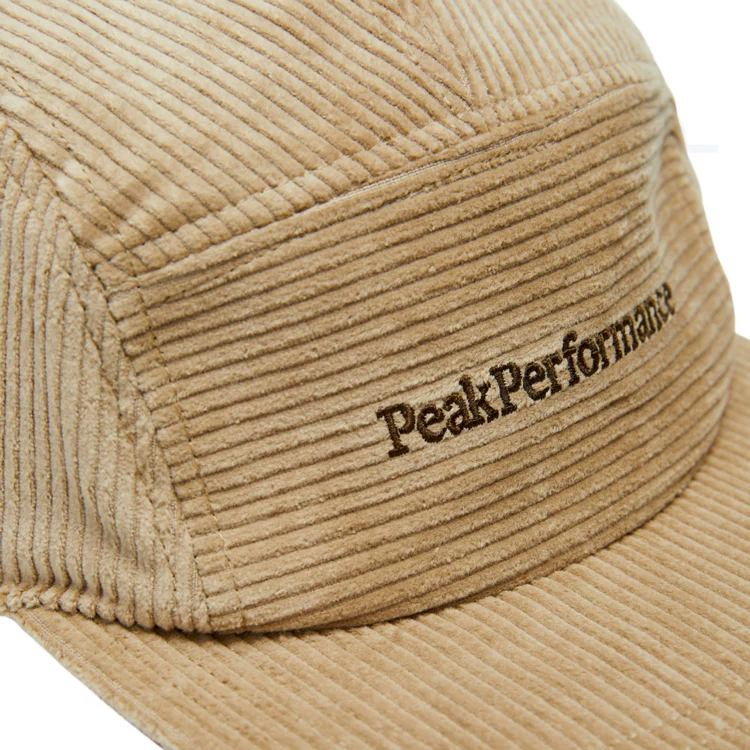Casquette Corduroy Peak Performance – Image 7