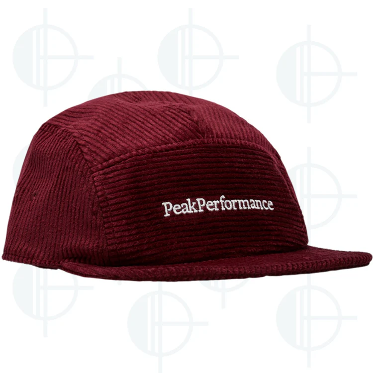 Casquette Corduroy Peak Performance – Image 8