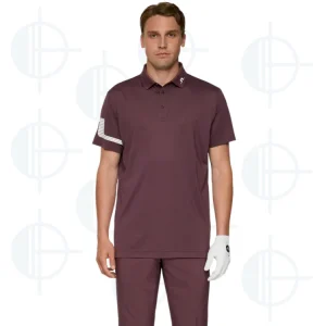 Polo Heath J.Lindeberg