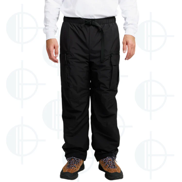 Pantalon doublé Baker Makia x Forum