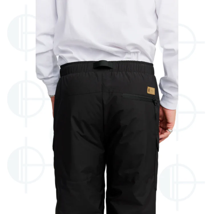 Pantalon doublé Baker Makia x Forum – Image 8