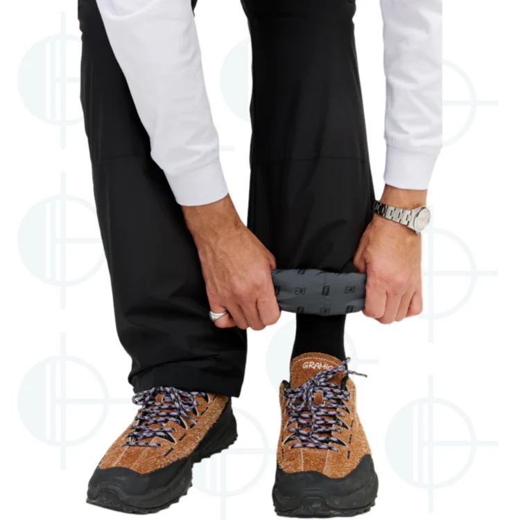 Pantalon doublé Baker Makia x Forum – Image 9