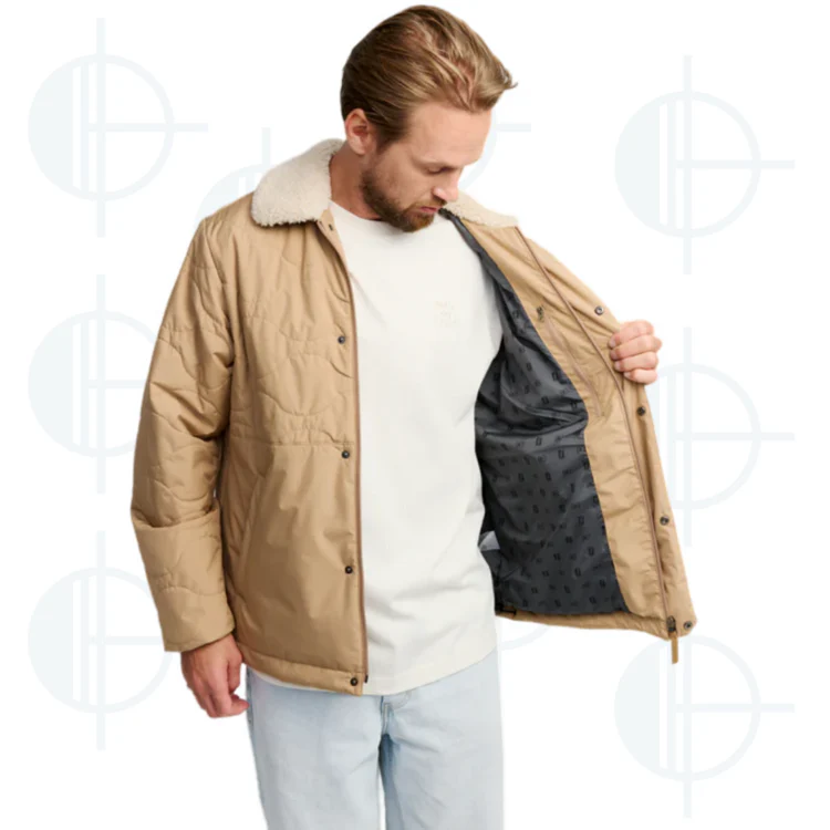 Manteau Timberline Makia x Forum – Image 2