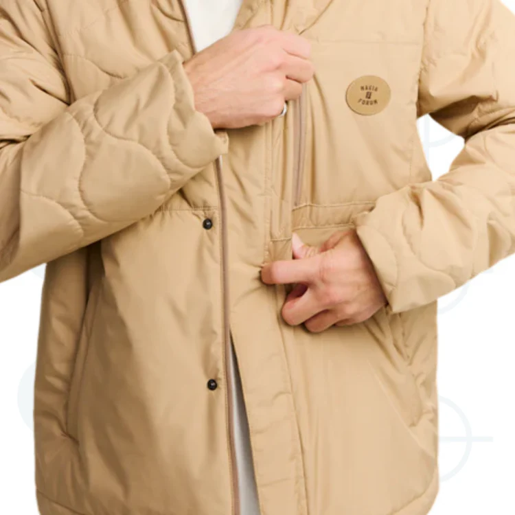 Manteau Timberline Makia x Forum – Image 4