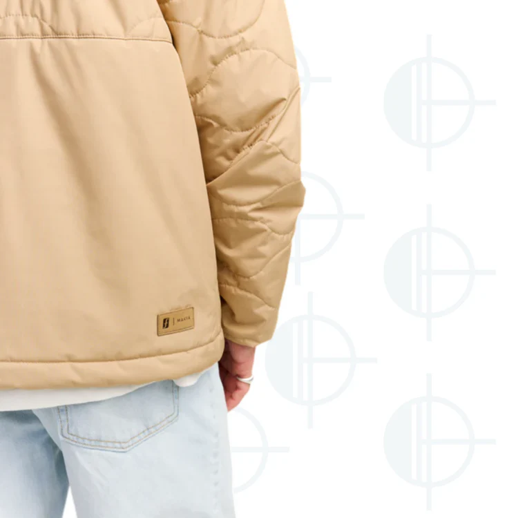 Manteau Timberline Makia x Forum – Image 5