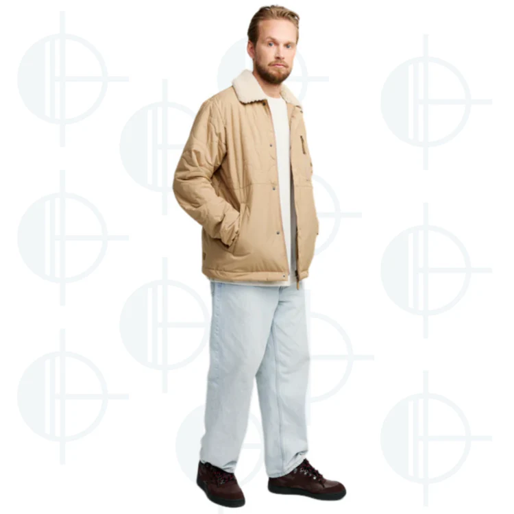 Manteau Timberline Makia x Forum – Image 6