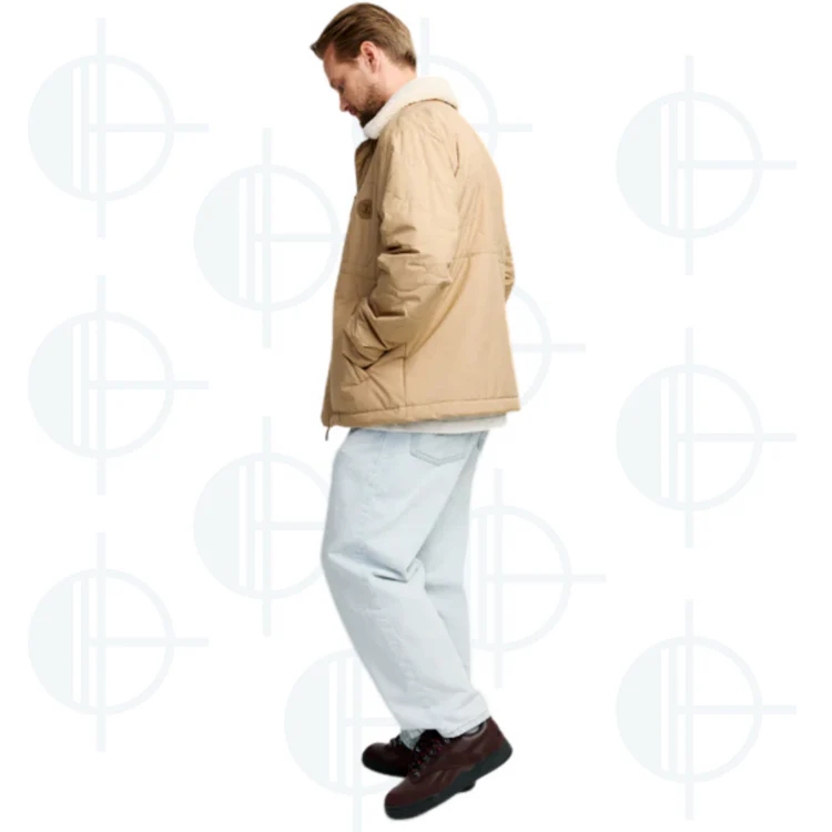Manteau Timberline Makia x Forum – Image 8